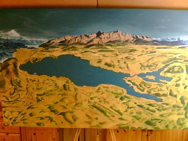 Bild: Foto vom Bodensee